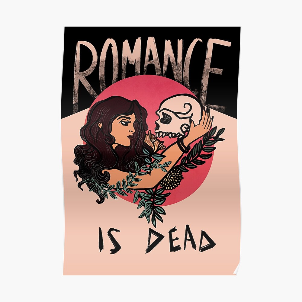 romance-is-dead-poster